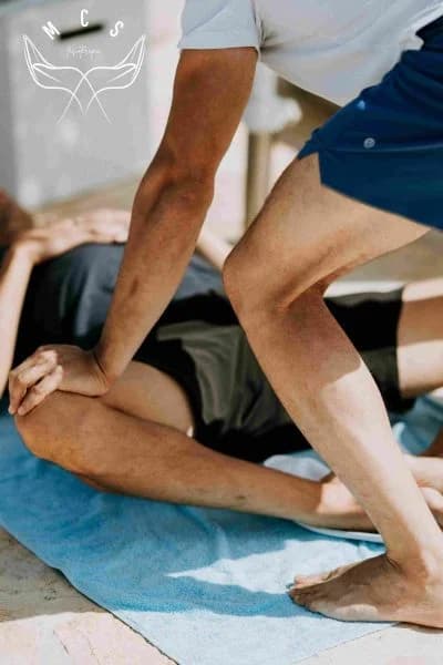 MCS Fisioterapia — Physiotherapeuten em Lissabon — 1