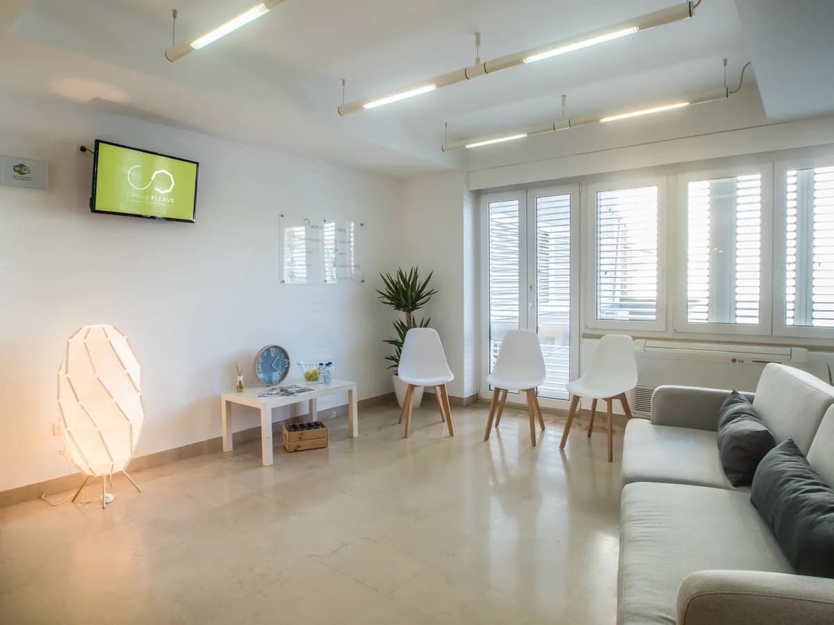 Clínica FLEXUS Saldanha — Physiotherapeuten em Lissabon — 1