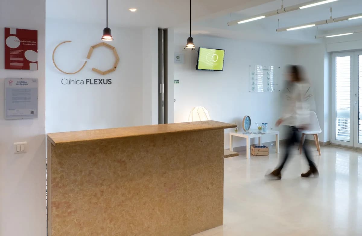 Clínica FLEXUS Saldanha — Physiotherapeuten em Lissabon — 2