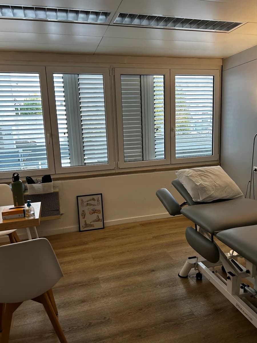 Clínica FLEXUS Saldanha — Physiotherapeuten em Lissabon — 3