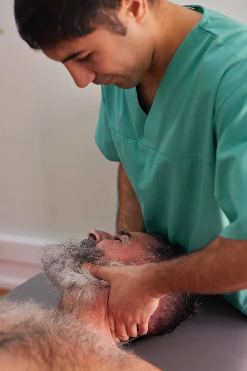 Omid Bahrami Osteopathy — Osteópatas em Lisboa — 3