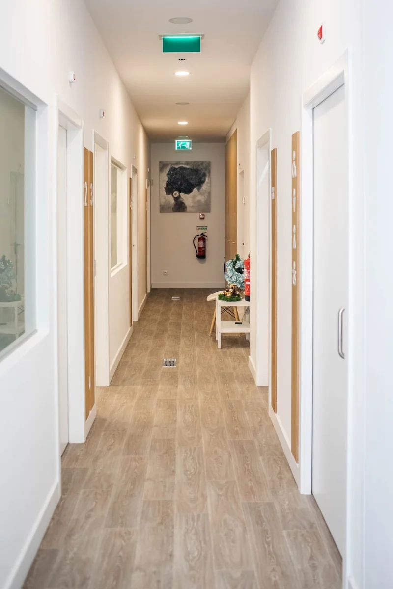 Kinetic - Fisioterapia e Osteopatia em Lisboa — Physiotherapists em Lisbon — 2