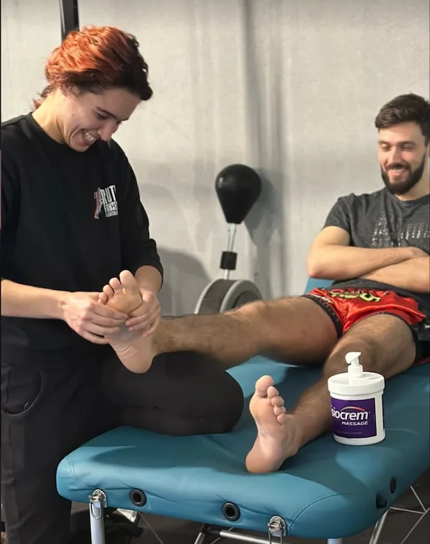 Fisioterapeuta Rute Fonseca — Physiotherapists em Lisbon — 2