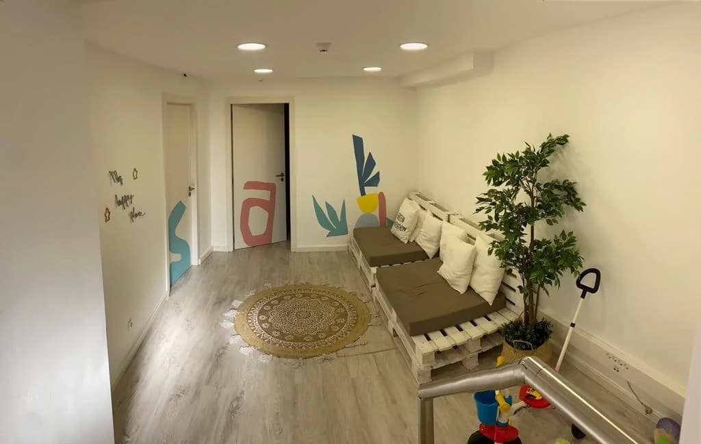 Desenvolve-T - Centro de Desenvolvimento Infantil — Logopäden em Lissabon — 1