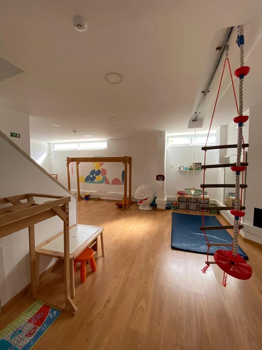 Desenvolve-T - Centro de Desenvolvimento Infantil — Logopäden em Lissabon — 2