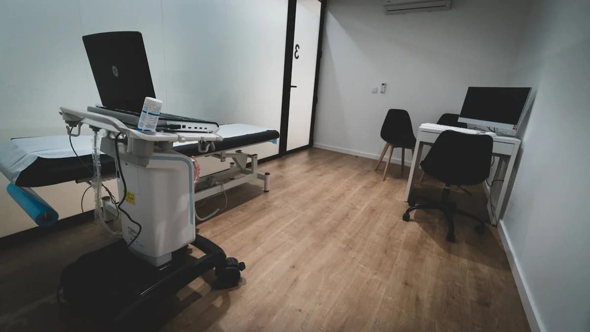 Clínica Myalgia - Lisboa — Physiotherapeuten em Lissabon — 3