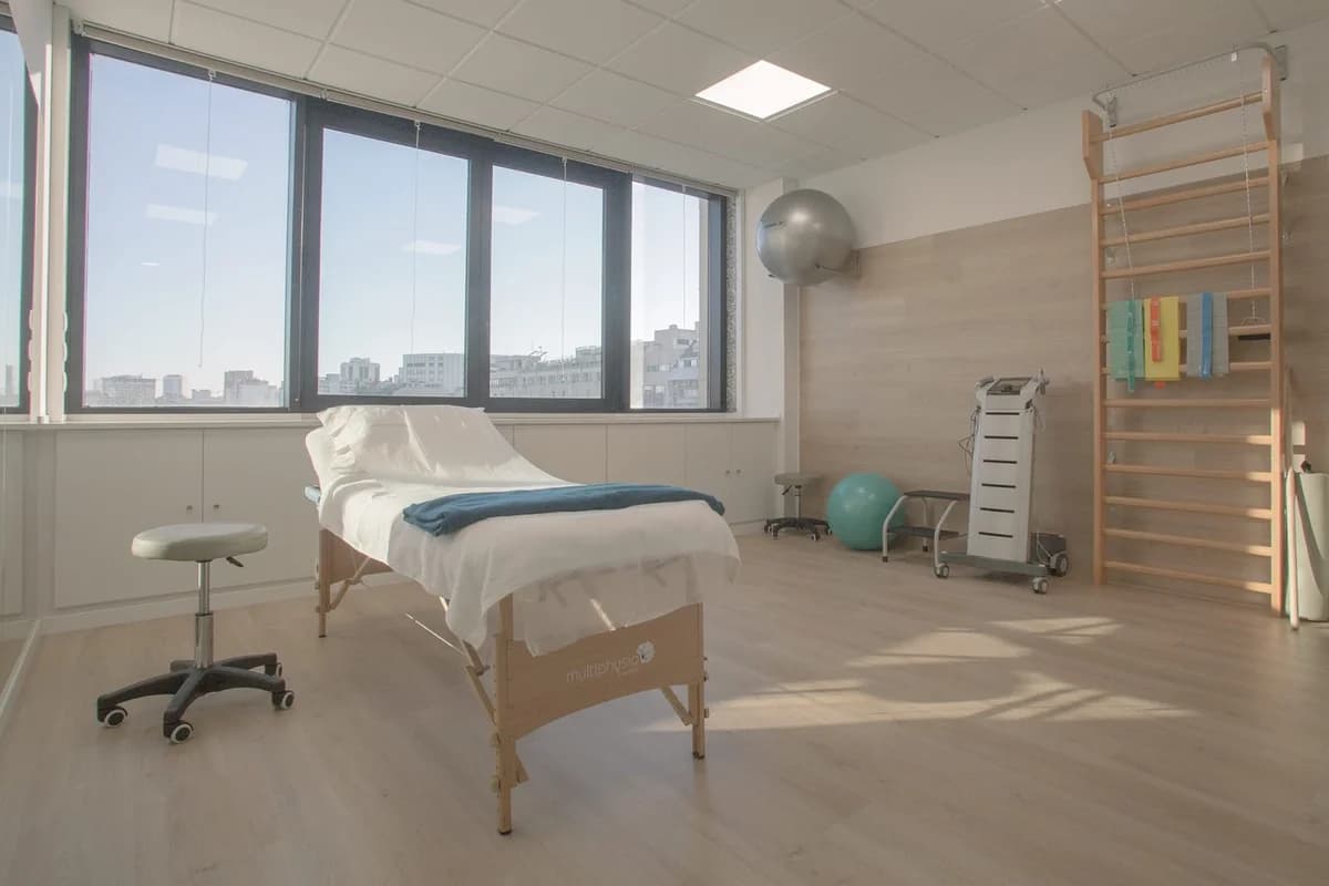 Joana Sanches Saúde - Fisioterapia | Osteopatia | Medicina Chinesa | Psicologia | Pilates Clinico — Physiotherapists em Lisbon — 1