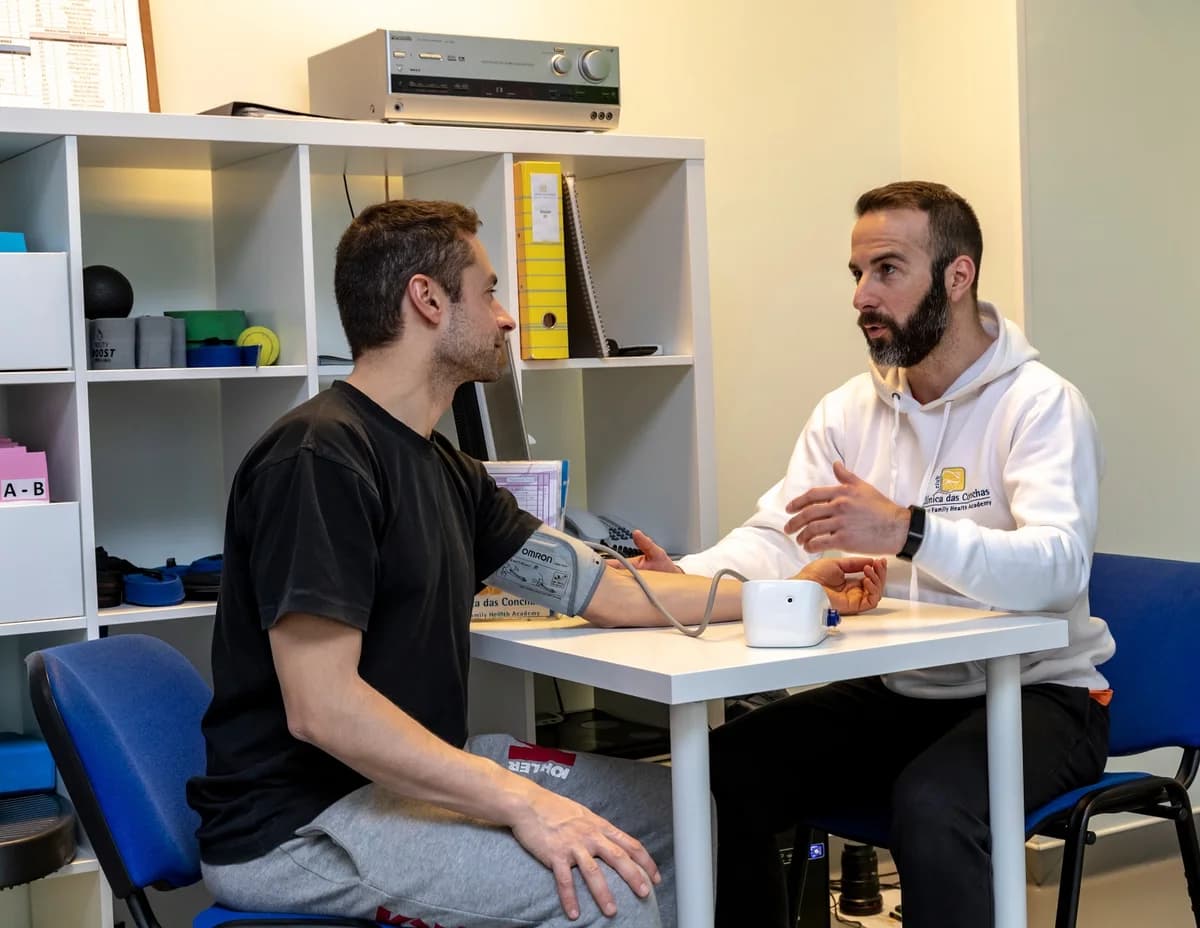 Clínica das Conchas — Physiotherapists em Lisbon — 1