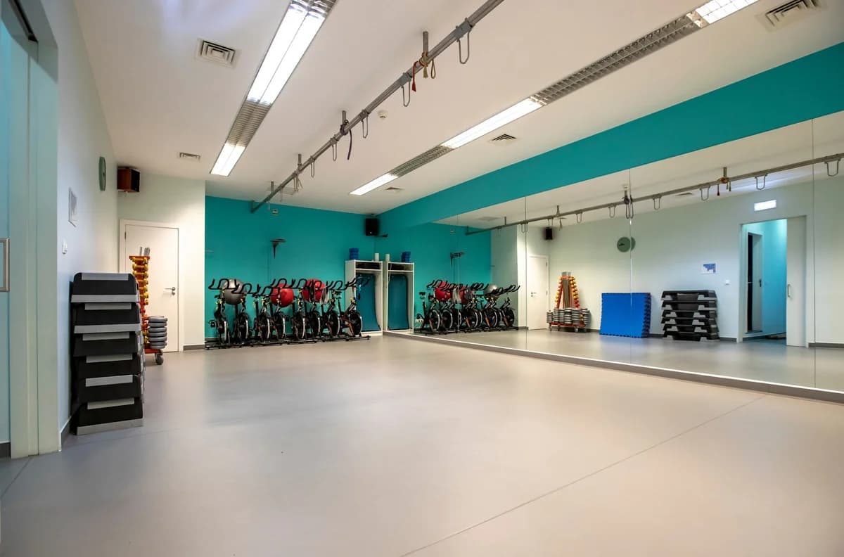 Clínica das Conchas — Physiotherapists em Lisbon — 2