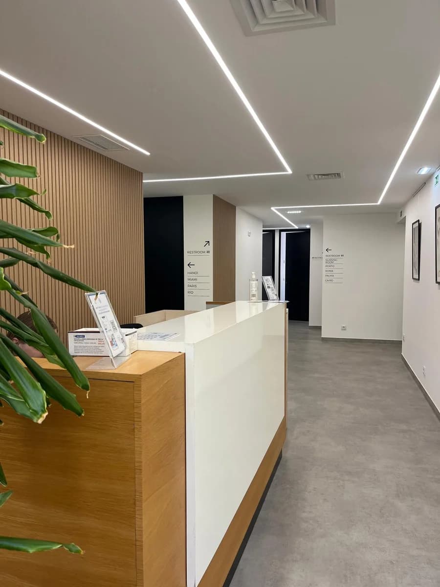 Alegria Medical Centre — Fisioterapeutas, Osteopatas em Lisboa — 1
