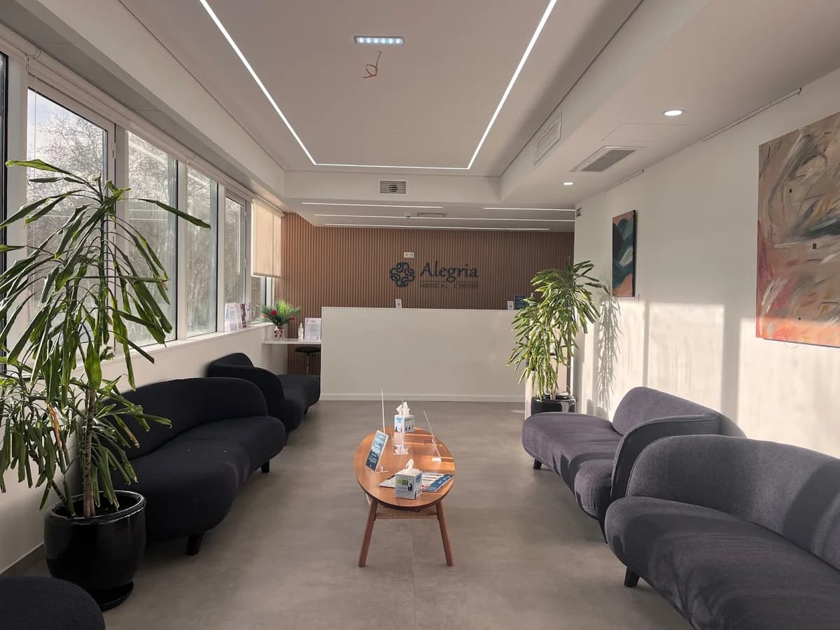Alegria Medical Centre — Fisioterapeutas, Osteopatas em Lisboa — 3
