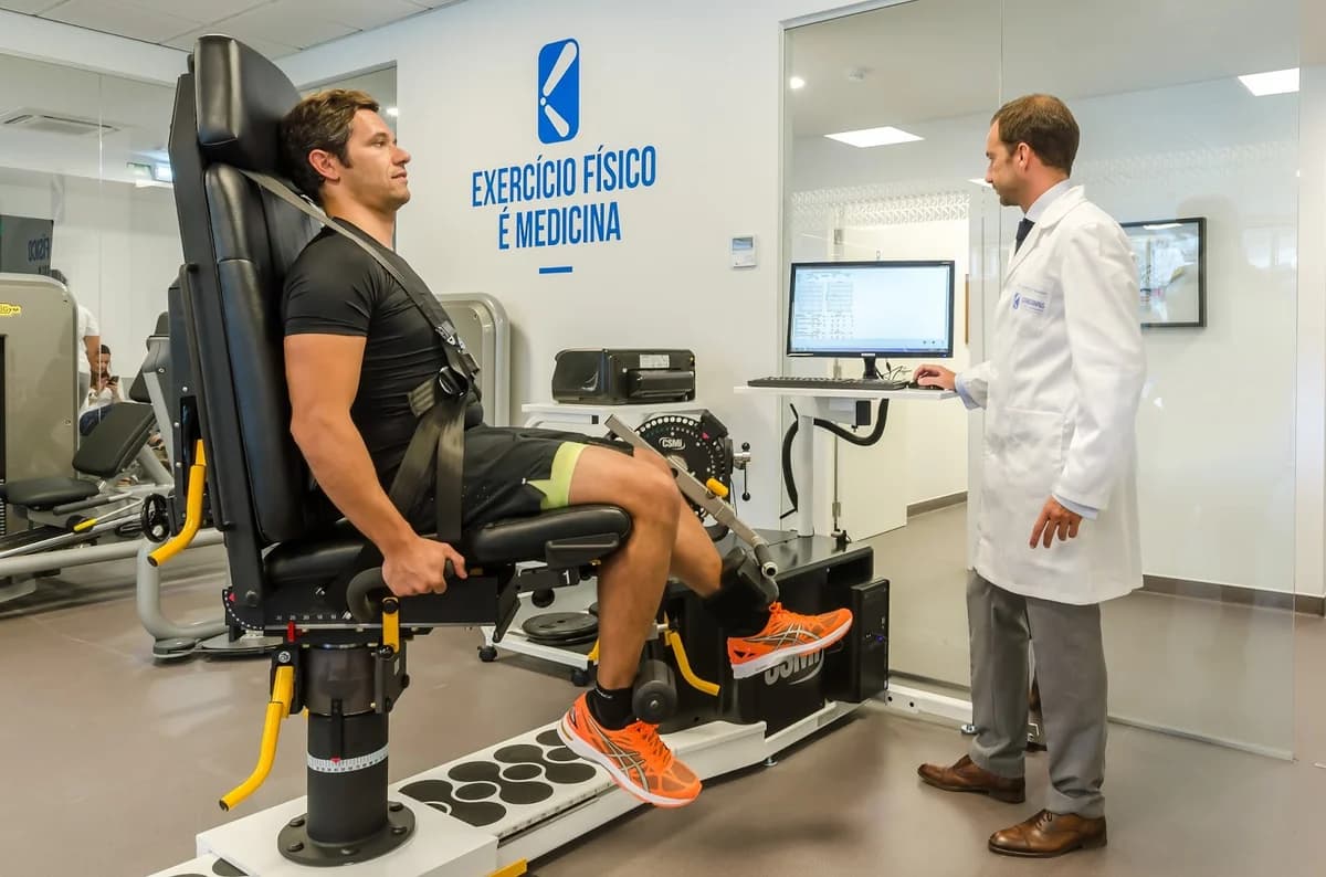 ComCorpus Clinica de Fisioterapia - Marquês de Pombal — Fisioterapeutas em Lisboa — 1