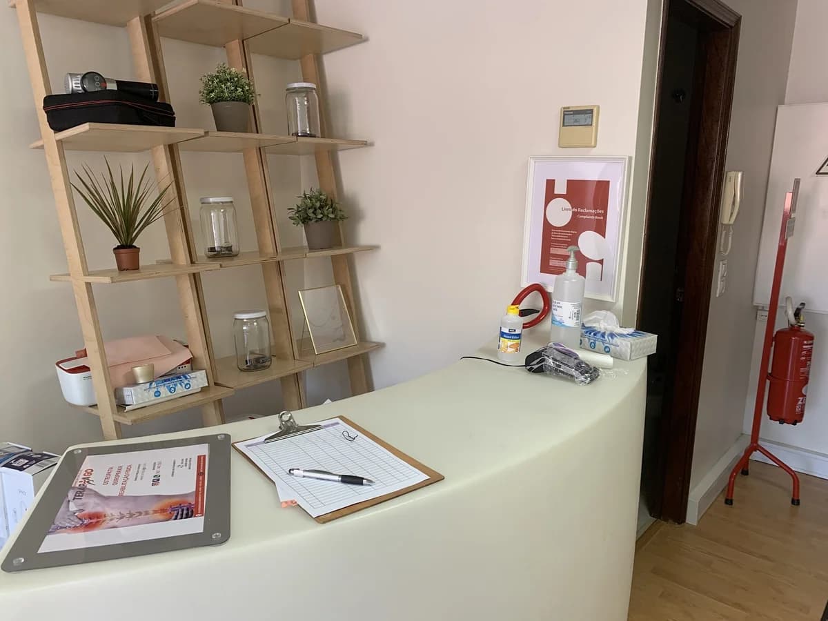 Clínica Terapia Go Lisboa — Osteopathen em Lissabon — 2