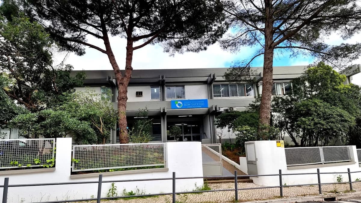 Fundação Nossa Senhora Bom Sucesso — Logopäden em Lissabon