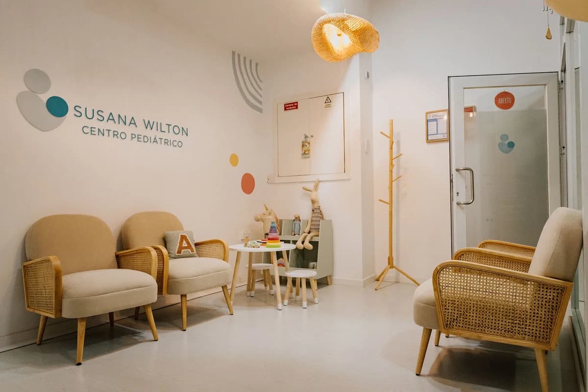 Centro Pediátrico Susana Wilton — Osteopathen, Logopäden em Lissabon — 2