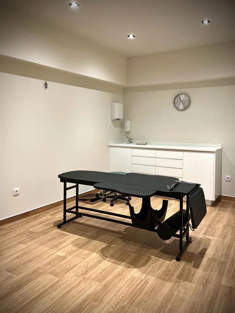 moveOn Fisio - R. Dr. Silva Teles — Fisioterapeutas em Lisboa — 3