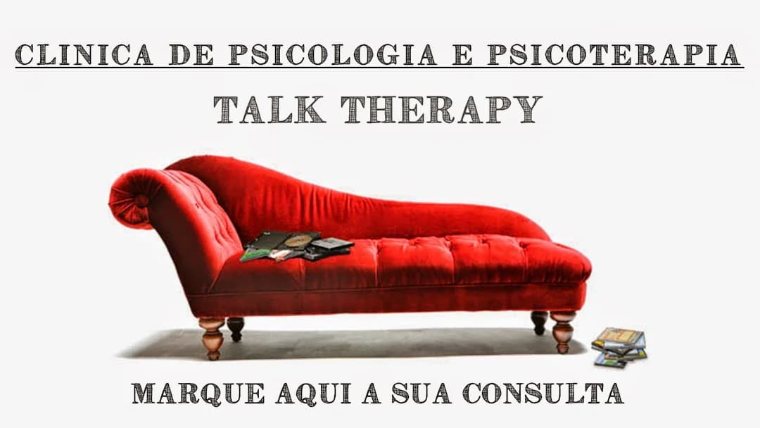 Clínica de Psicologia e Psicoterapia - Talk Therapy — Logopäden em Lissabon — 1