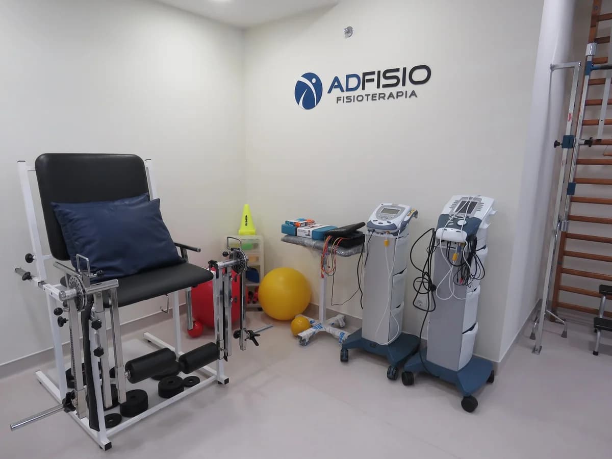 ADFisio - Fisioterapia — Fisioterapeutas em Lisboa — 1