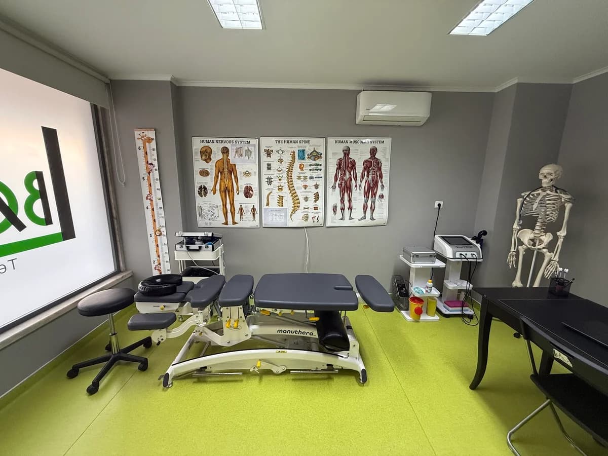 Clínica de Osteopatia Balog — Osteopaths em Lisbon — 1