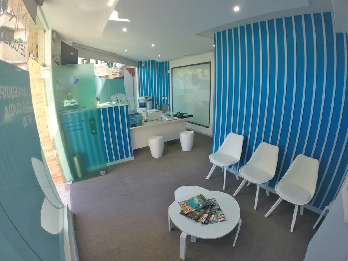 MR - Terapias, Formação e Consultoria | Real Forte — Logopäden em Lissabon — 1