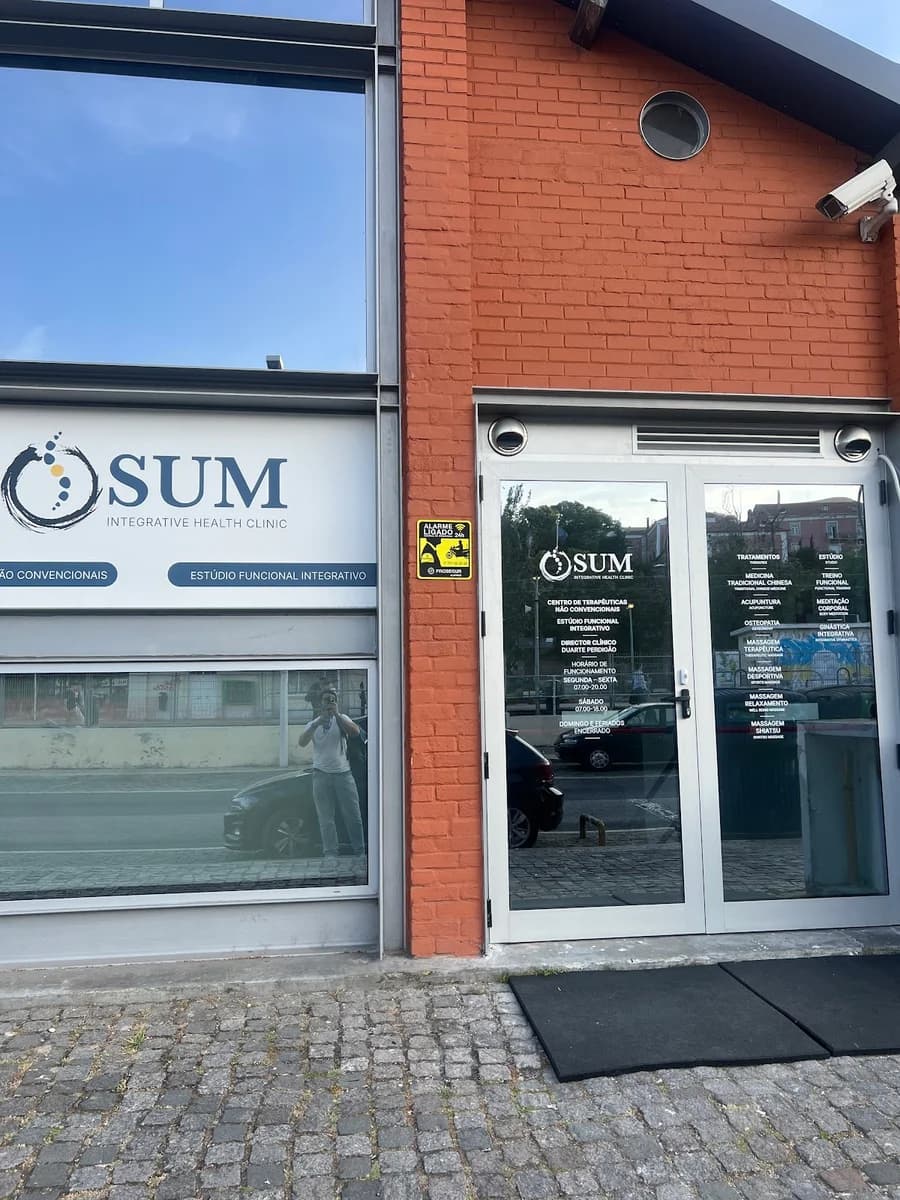 Sum Integrative Health Clinic — Osteopaths em Lisbon — 1