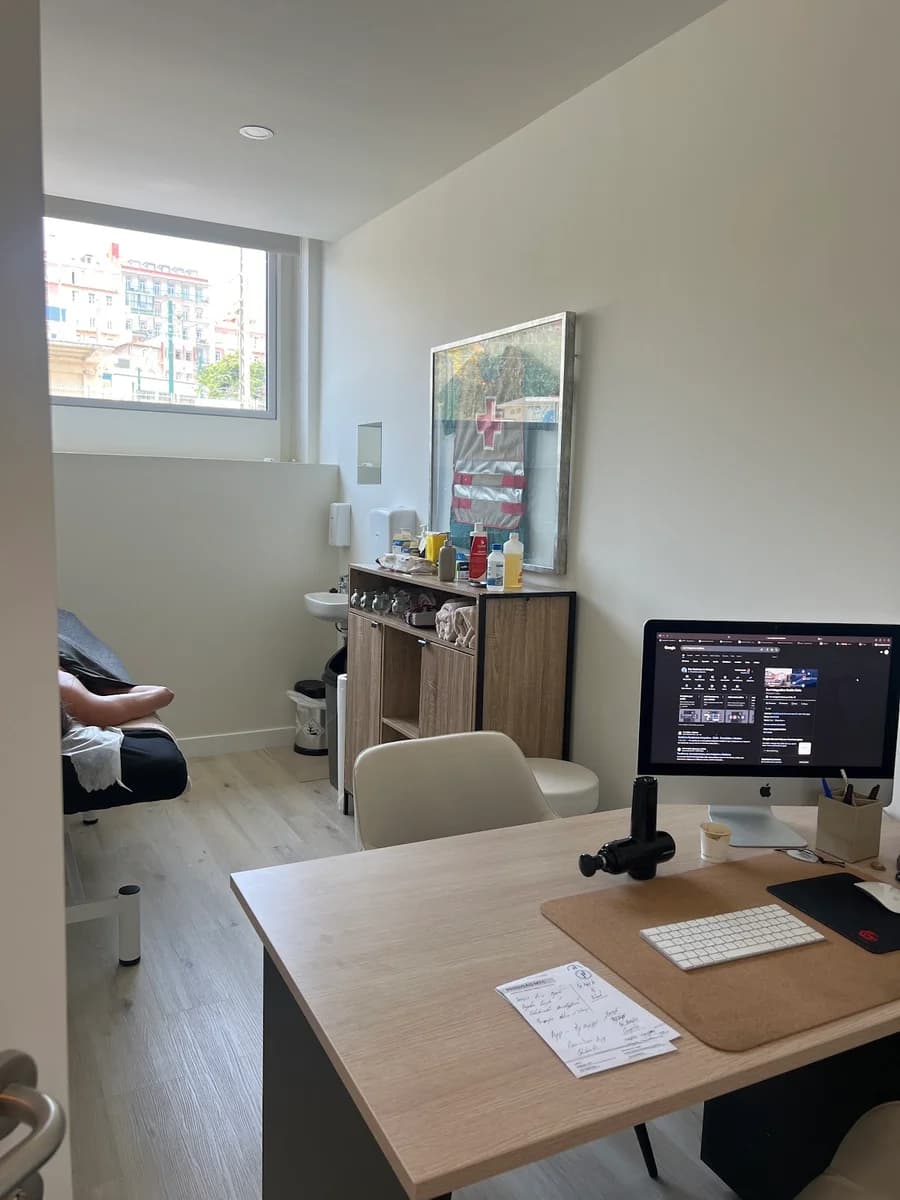 Sum Integrative Health Clinic — Osteopaths em Lisbon — 2