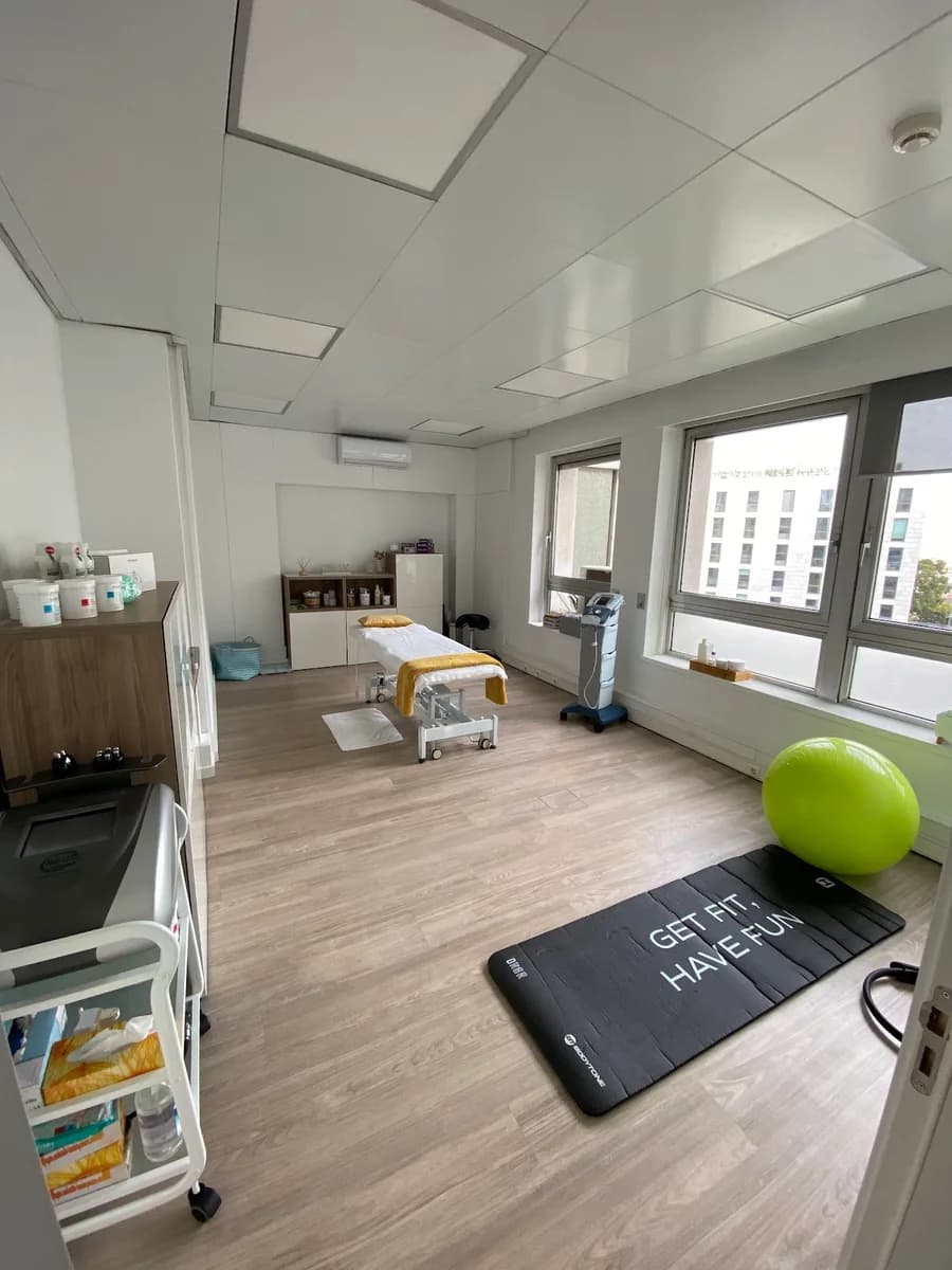 FisioMafalda Amaral — Physiotherapists em Lisbon — 1