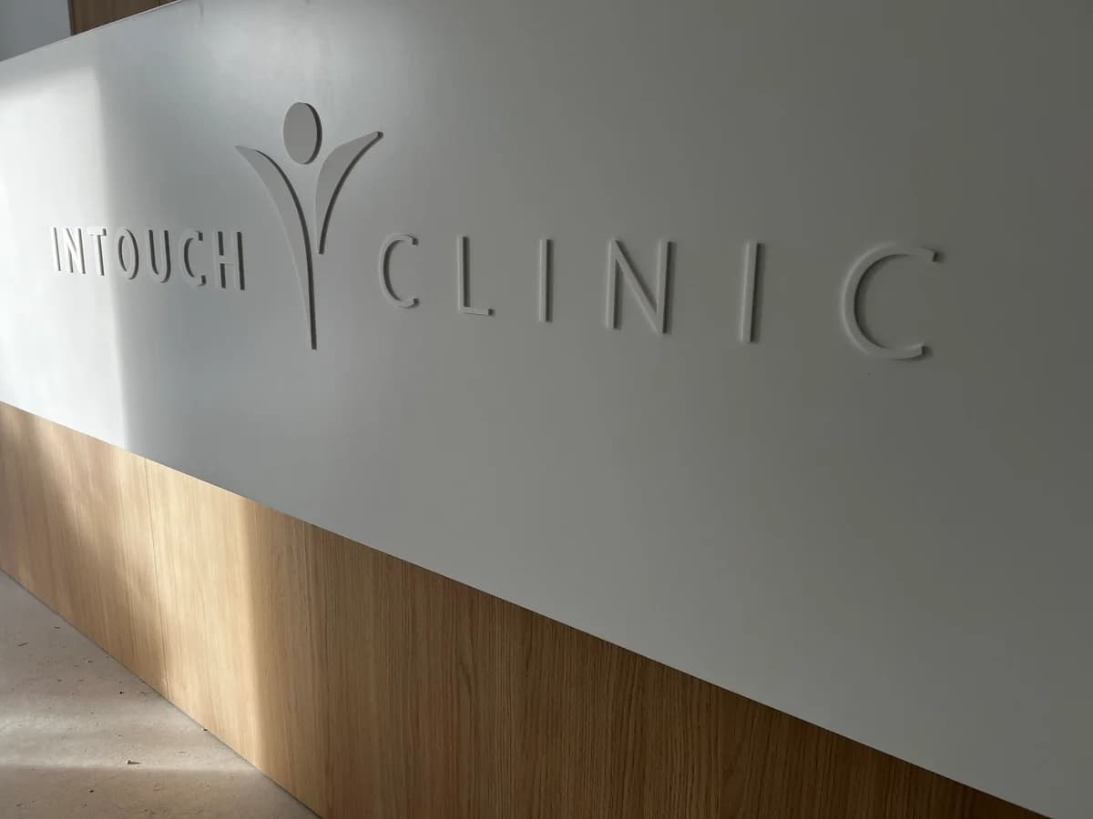 In Touch Clinic - Membro Superior, Terapia da Mão e Ortóteses — Fisioterapeutas em Lisboa — 1